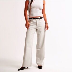 Abercrombie Jeans NWT